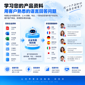 AI 24小时外贸智能客服 - 图片 3